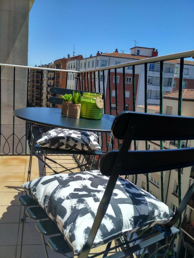 Appartement Molarioja à Logroño Extérieur photo